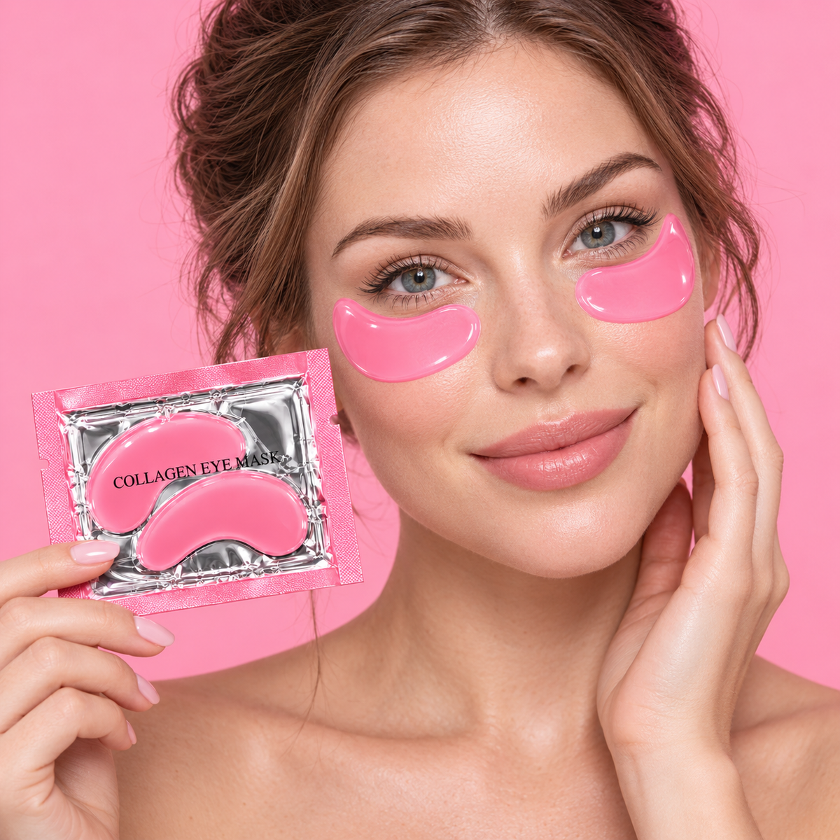 Collagen Eye Mask