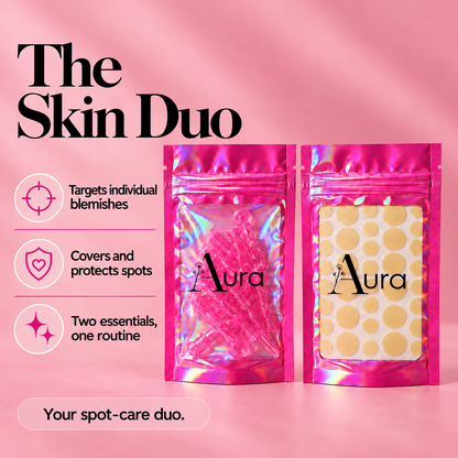 Clear Skin Duo