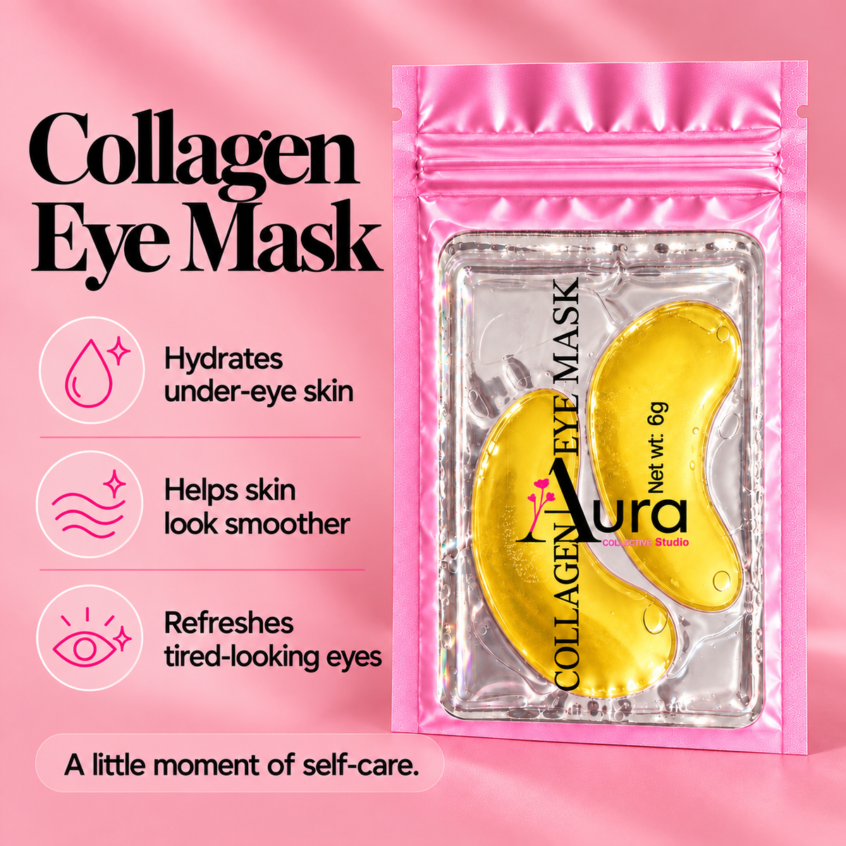 Collagen Eye Mask
