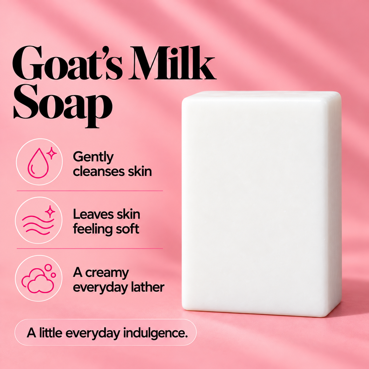 Goat's Milk Soap