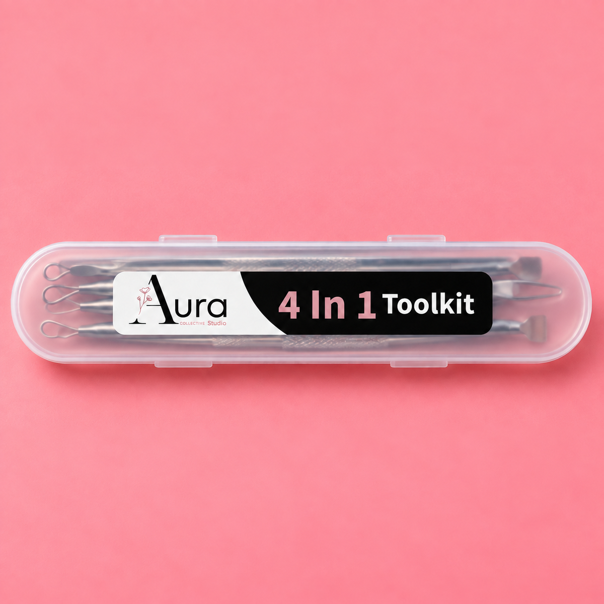 4-in-1 Blackhead Removal Toolkit