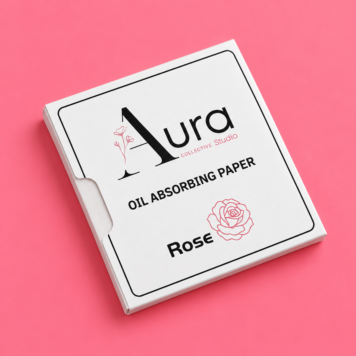 Oil Absorbing Paper