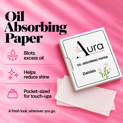 Oil Absorbing Paper