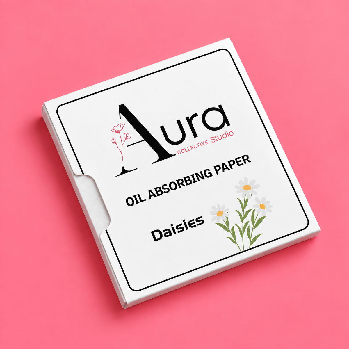 Oil Absorbing Paper