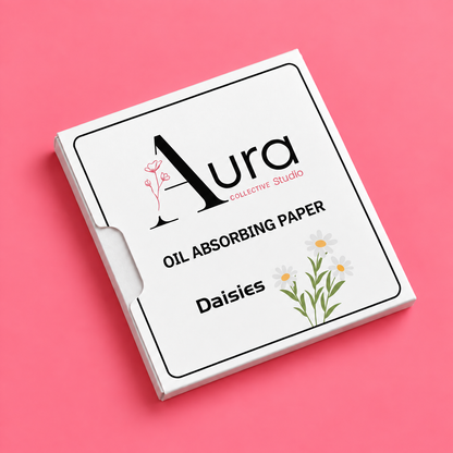 Oil Absorbing Paper