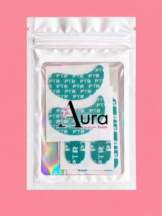 Peptide Line Strips & Eye Patches