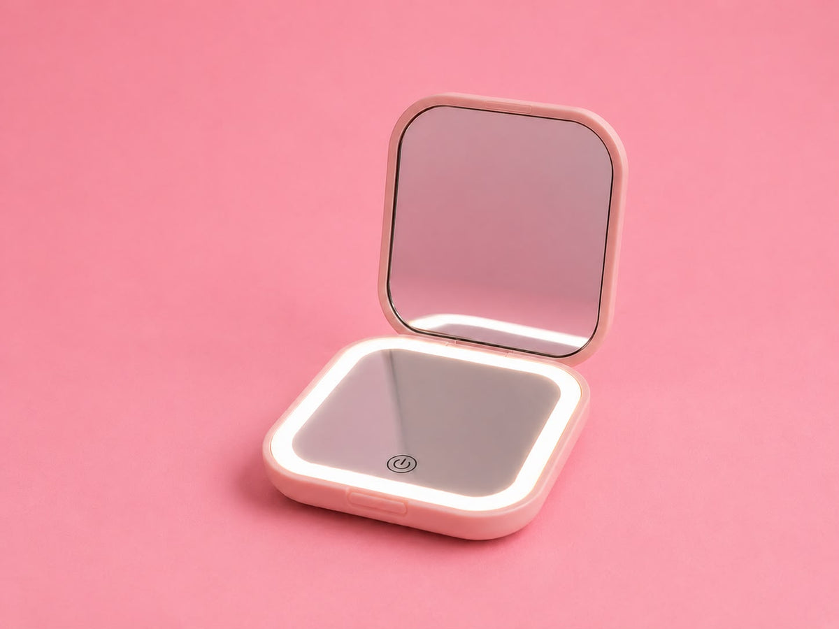 Aura Halo LED Mirror